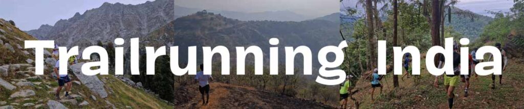 Trailrunning India
