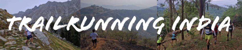 Trailrunning India